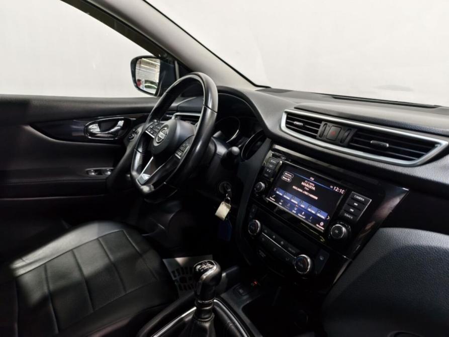 Nissan Qashqai II Рестайлинг Курск  - изображение 6