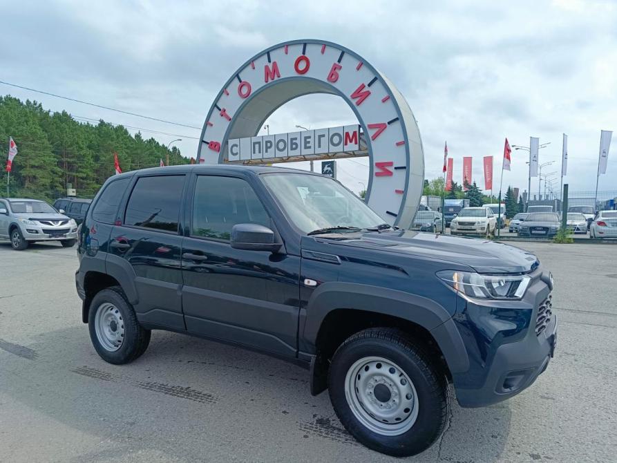 Lada (ВАЗ) Niva Travel I Тюмень  - изображение 1