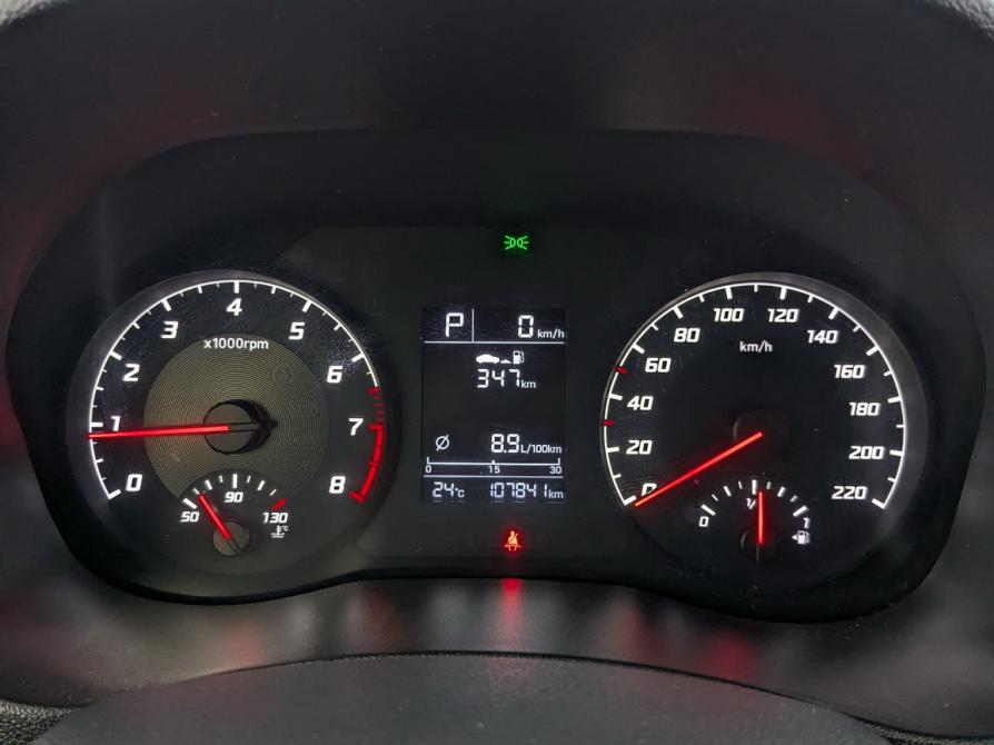 Hyundai Solaris II Рестайлинг Москва  - изображение 13