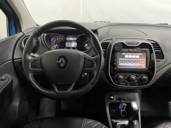 Renault Kaptur I с пробегом 2016 года, цена 1 420 000 рублей, 125245 км, внедорожник, Автокод Объявления