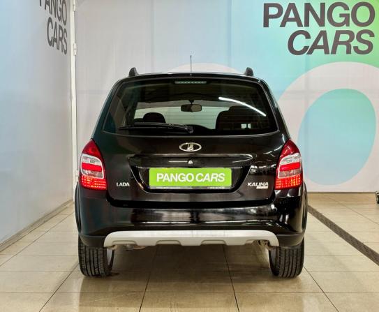 Lada (ВАЗ) Kalina II с пробегом 2017 года, цена 451 000 рублей, 146600 км, универсал, Автокод Объявления