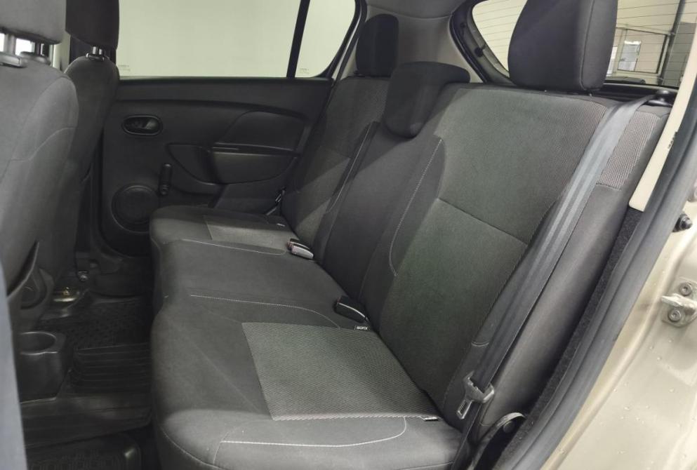 Renault Sandero II Рестайлинг Екатеринбург  - изображение 12