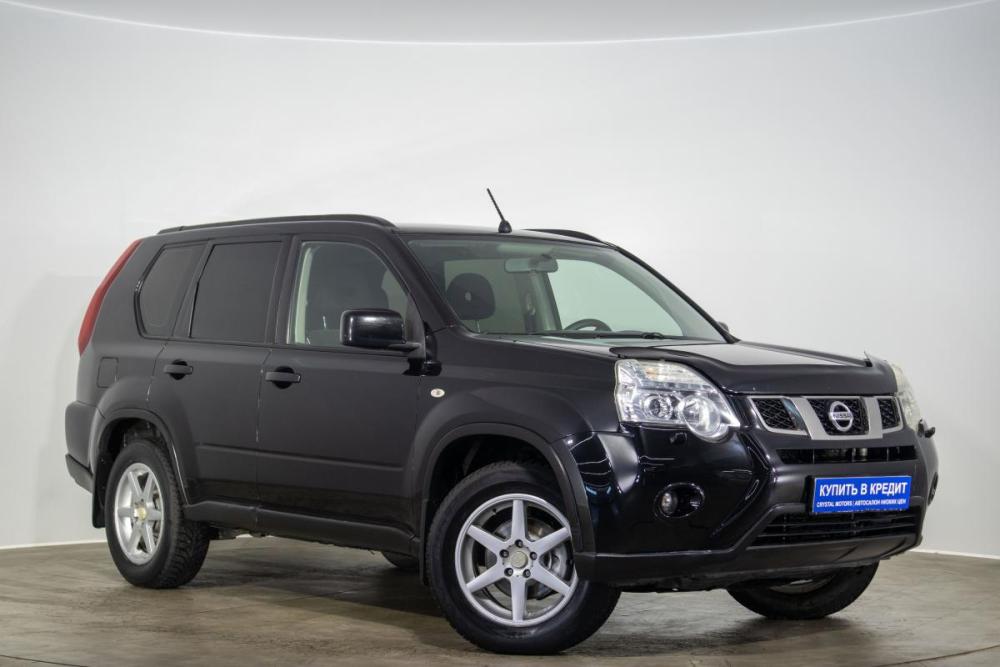 Nissan X-Trail II Оренбург  - изображение 1