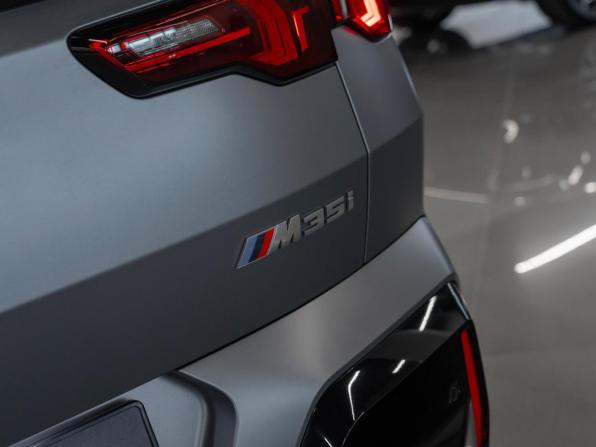 BMW X2 II (U10) с пробегом 2024 года, цена 6 380 000 рублей, 6320 км, внедорожник, Автокод Объявления