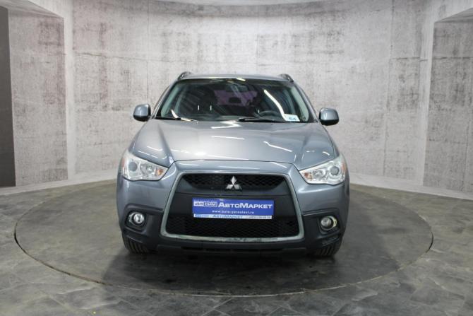 Mitsubishi ASX I с пробегом 2012 года, цена 1 124 000 рублей, 135165 км, внедорожник, Автокод Объявления