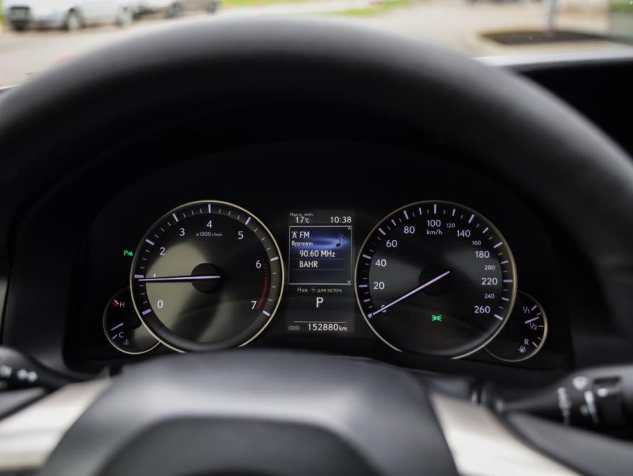 Lexus ES VI Рестайлинг Санкт-Петербург  - изображение 14