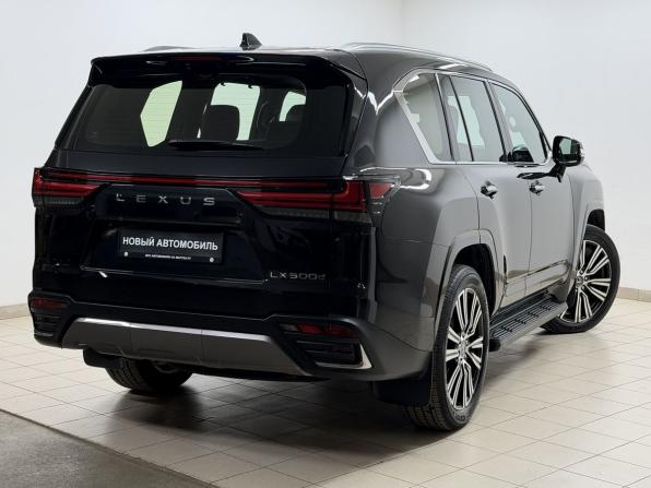 Lexus LX IV с пробегом 2025 года, цена 18 500 000 рублей, 13 км, внедорожник, Автокод Объявления