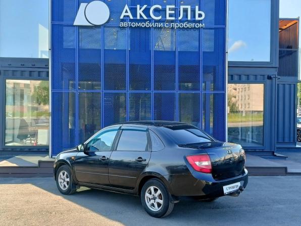 Lada (ВАЗ) Granta I с пробегом 2016 года, цена 335 000 рублей, 115000 км, седан, Автокод Объявления
