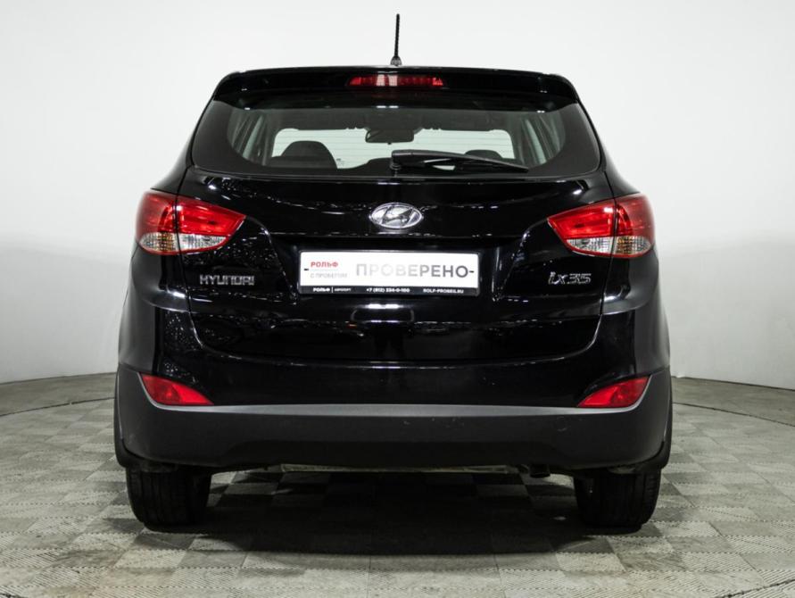 Hyundai ix35 I Санкт-Петербург  - изображение 6