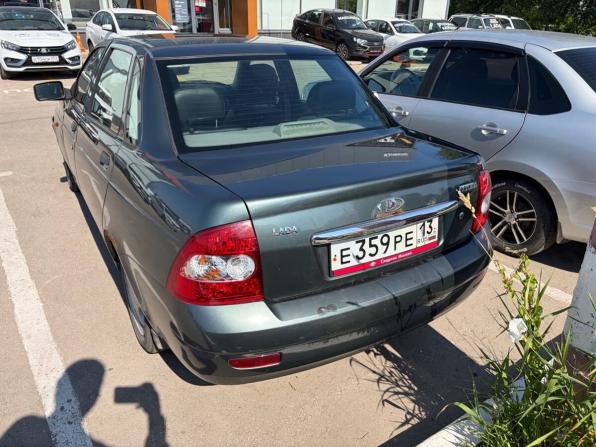 Lada (ВАЗ) Priora I с пробегом 2011 года, цена 399 000 рублей, 96877 км, седан, Автокод Объявления