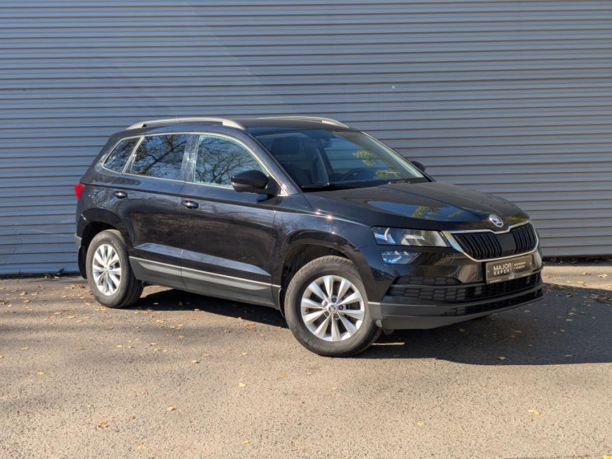 Skoda Karoq I Москва  - изображение 26