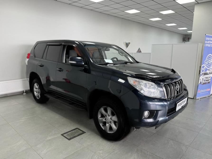 Toyota Land Cruiser Prado 150 Series Казань  - изображение 3