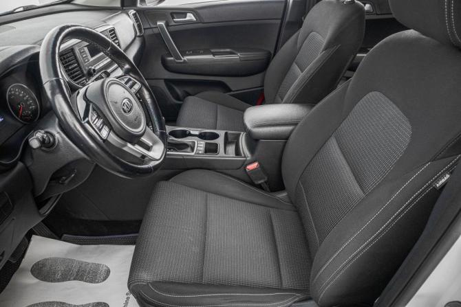 Kia Sportage IV Рестайлинг с пробегом 2020 года, цена 2 399 000 рублей, 134400 км, внедорожник, Автокод Объявления