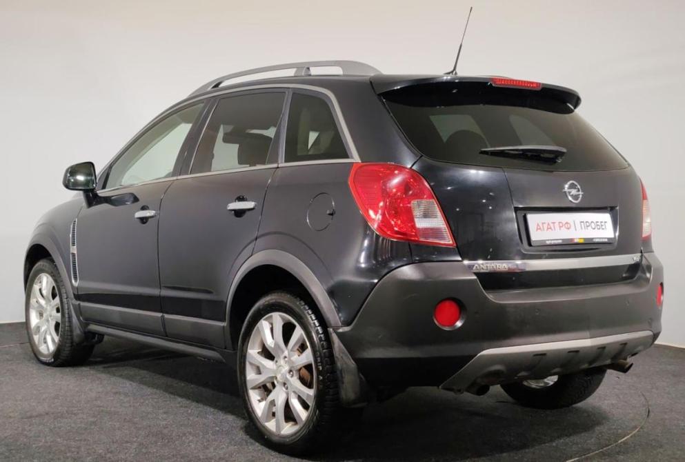 Opel Antara I Рестайлинг Ярославль  - изображение 7
