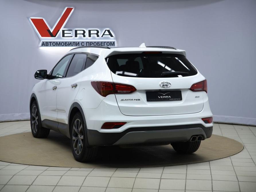 Hyundai Santa Fe III Рестайлинг Уфа  - изображение 7