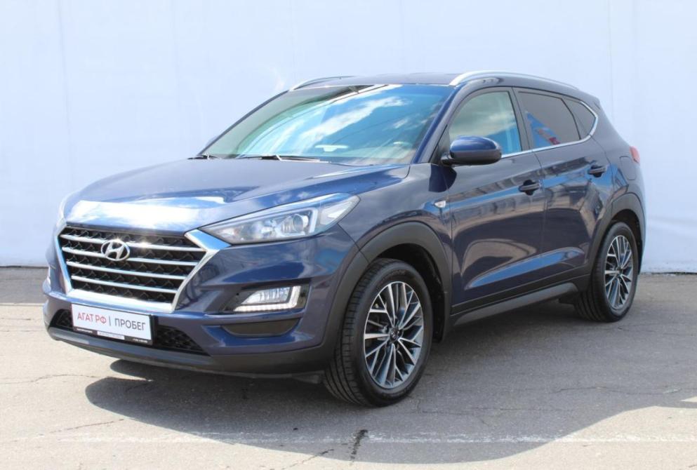 Hyundai Tucson III Рестайлинг Нижний Новгород  - изображение 1
