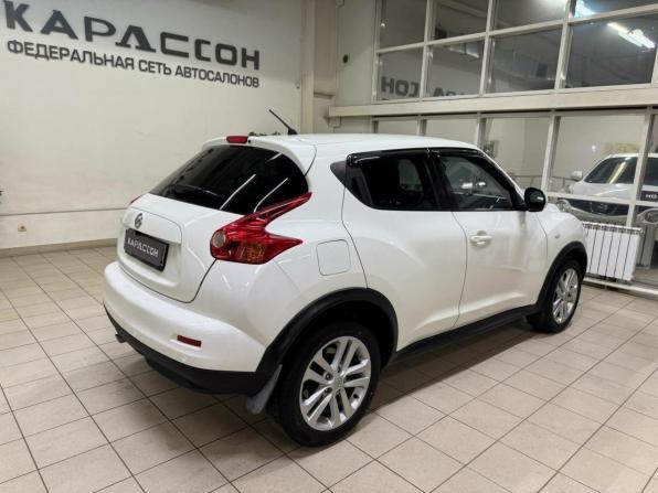 Nissan Juke I с пробегом 2012 года, цена 925 000 рублей, 182000 км, внедорожник, Автокод Объявления