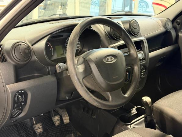 Lada (ВАЗ) Granta I с пробегом 2017 года, цена 508 050 рублей, 105000 км, седан, Автокод Объявления