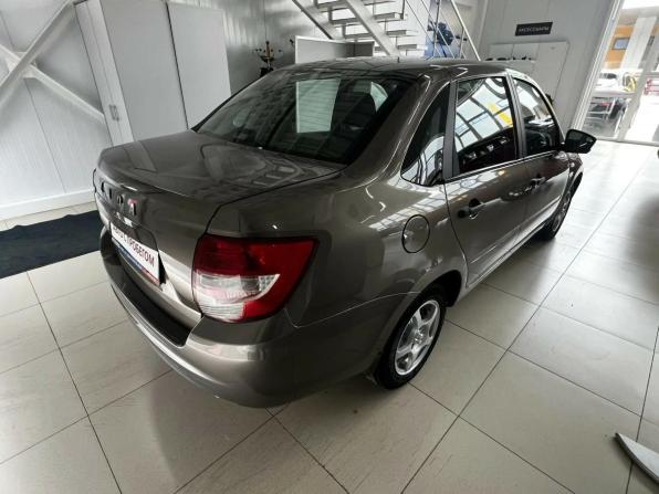 Lada (ВАЗ) Granta I Рестайлинг с пробегом 2021 года, цена 664 000 рублей, 88500 км, седан, Автокод Объявления