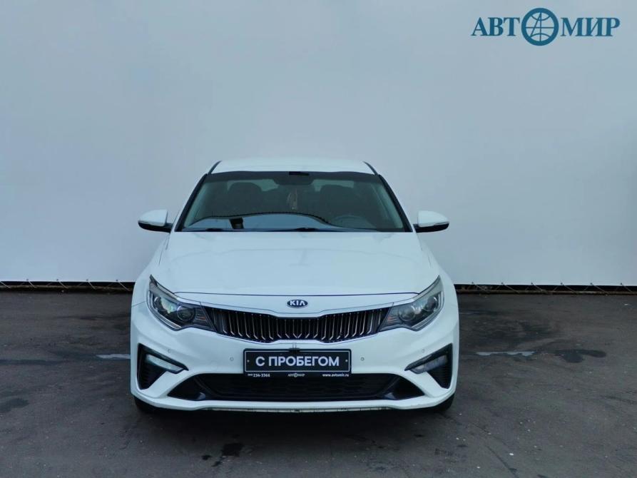 Kia Optima IV Рестайлинг Москва  - изображение 2