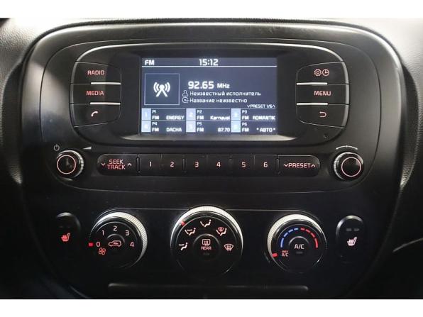 Kia Soul II Рестайлинг с пробегом 2017 года, цена 1 249 000 рублей, 180420 км, хэтчбек, Автокод Объявления