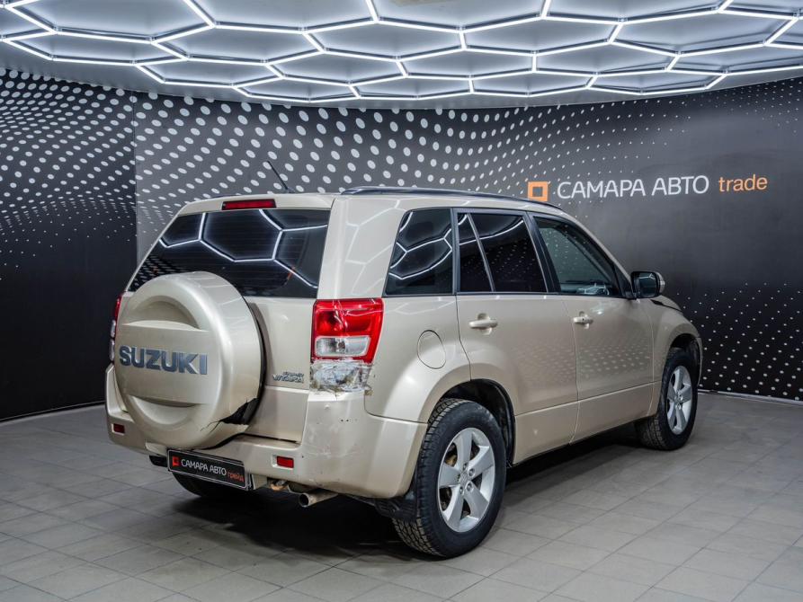 Suzuki Grand Vitara II Рестайлинг Самара  - изображение 2