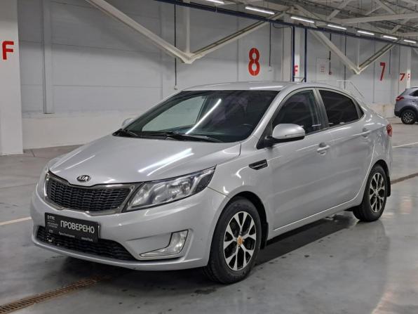 Kia Rio III с пробегом 2013 года, цена 765 000 рублей, 197000 км, седан, Автокод Объявления