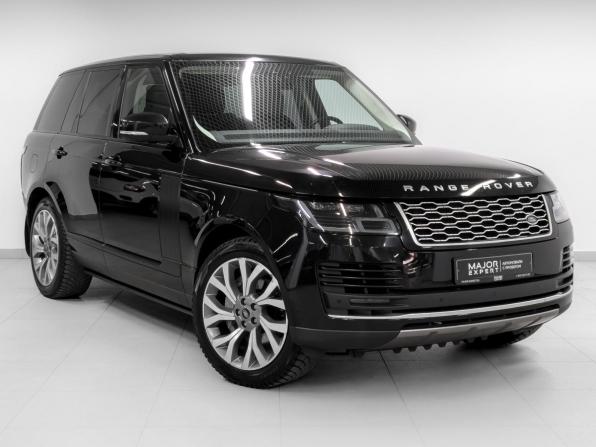 Land Rover Range Rover IV Рестайлинг с пробегом 2021 года, цена 7 695 000 рублей, 88070 км, внедорожник, Автокод Объявления