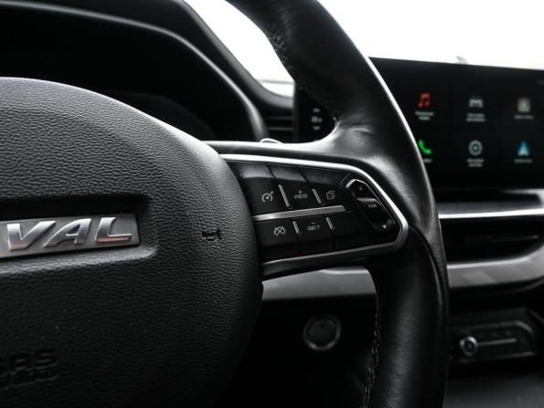 Haval F7x I Рестайлинг с пробегом 2023 года, цена 1 878 000 рублей, 120579 км, внедорожник, Автокод Объявления