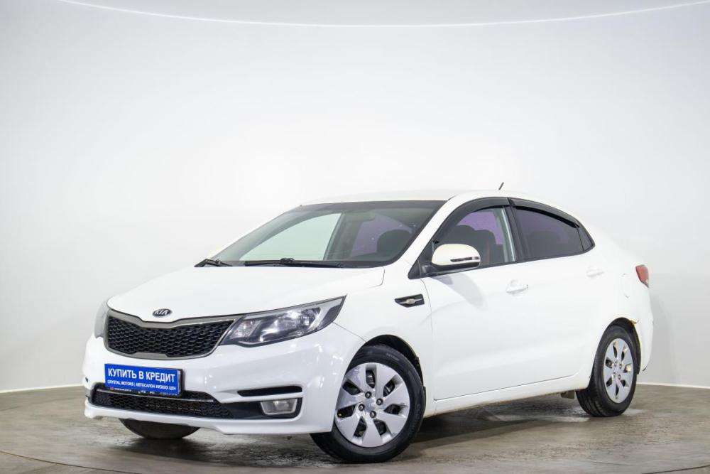 Kia Rio III Рестайлинг Оренбург  - изображение 4