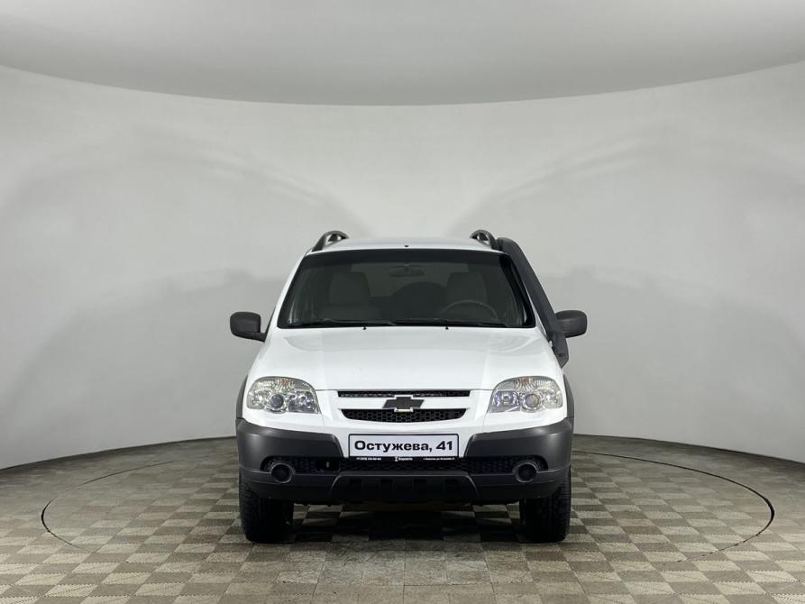 Chevrolet Niva I Рестайлинг Воронеж  - изображение 3