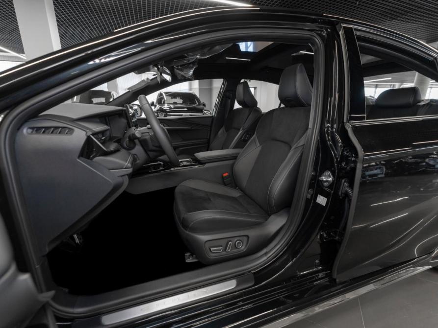 Toyota Camry IX (XV80) China Market Москва  - изображение 9