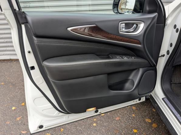 Infiniti QX60 I Рестайлинг с пробегом 2018 года, цена 2 455 000 рублей, 121132 км, внедорожник, Автокод Объявления