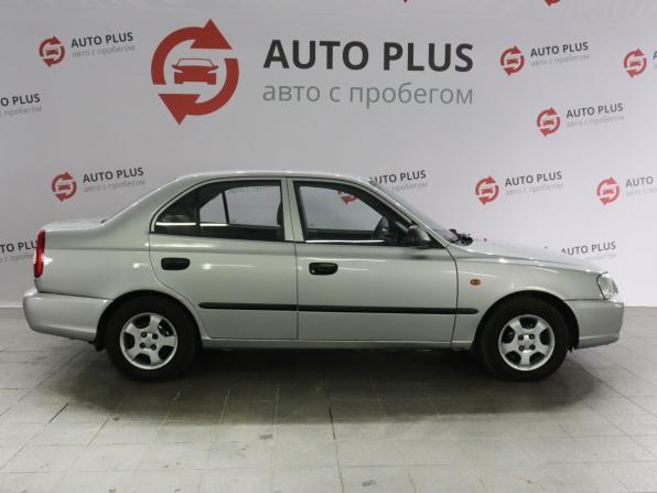 Hyundai Accent II с пробегом 2005 года, цена 409 000 рублей, 251535 км, седан, Автокод Объявления