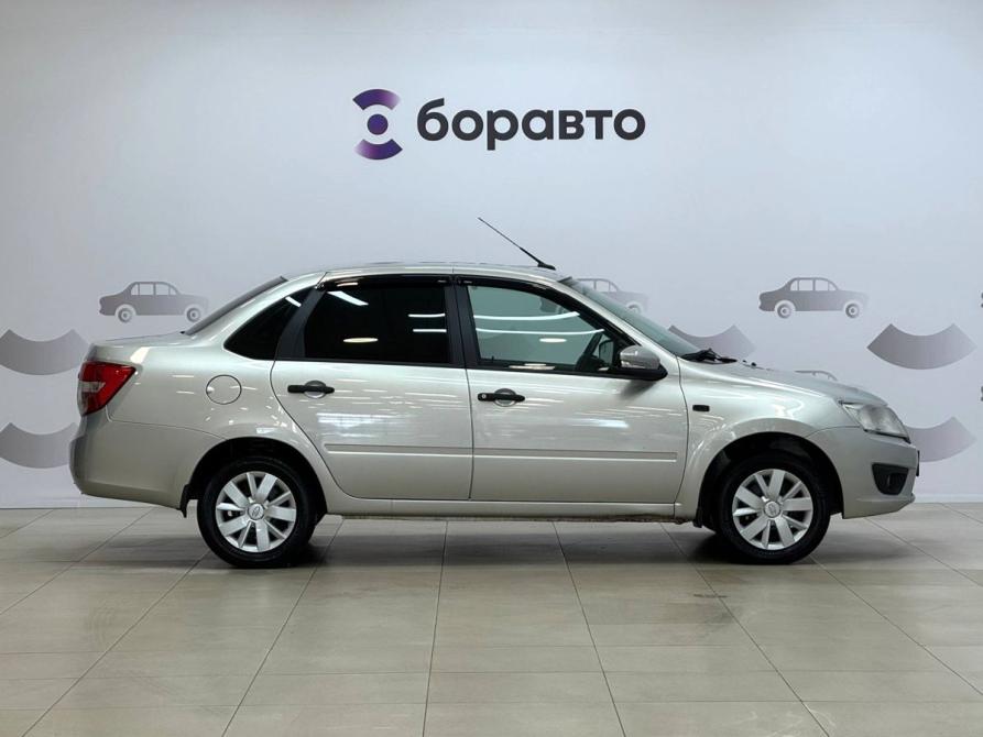 Lada (ВАЗ) Granta I Ставрополь  - изображение 8