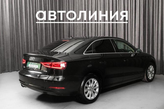 Audi A3 III (8V) с пробегом 2016 года, цена 1 370 000 рублей, 85506 км, седан, Автокод Объявления