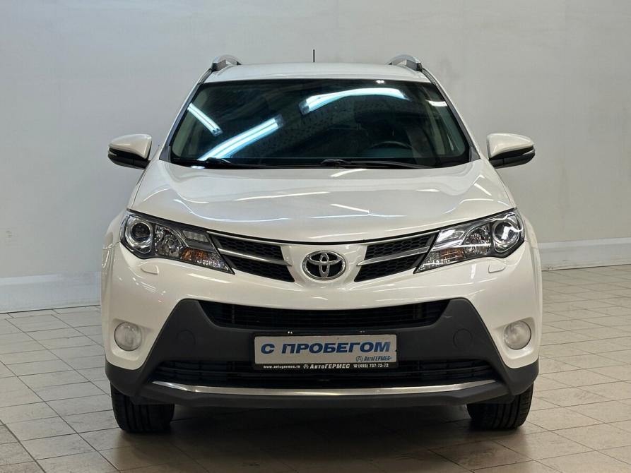 Toyota RAV4 IV (XA40) Балашиха  - изображение 2