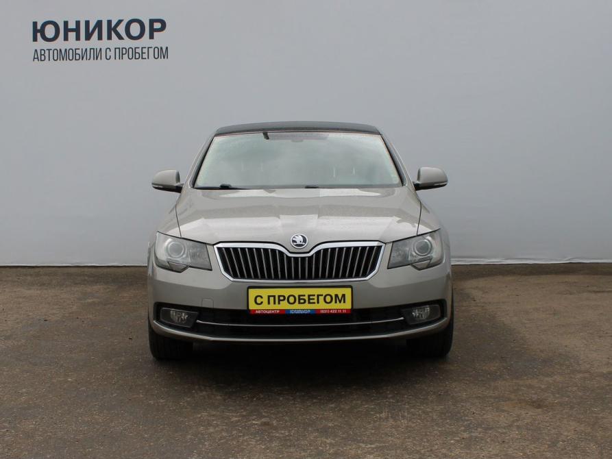 Skoda Superb II Рестайлинг Нижний Новгород  - изображение 3