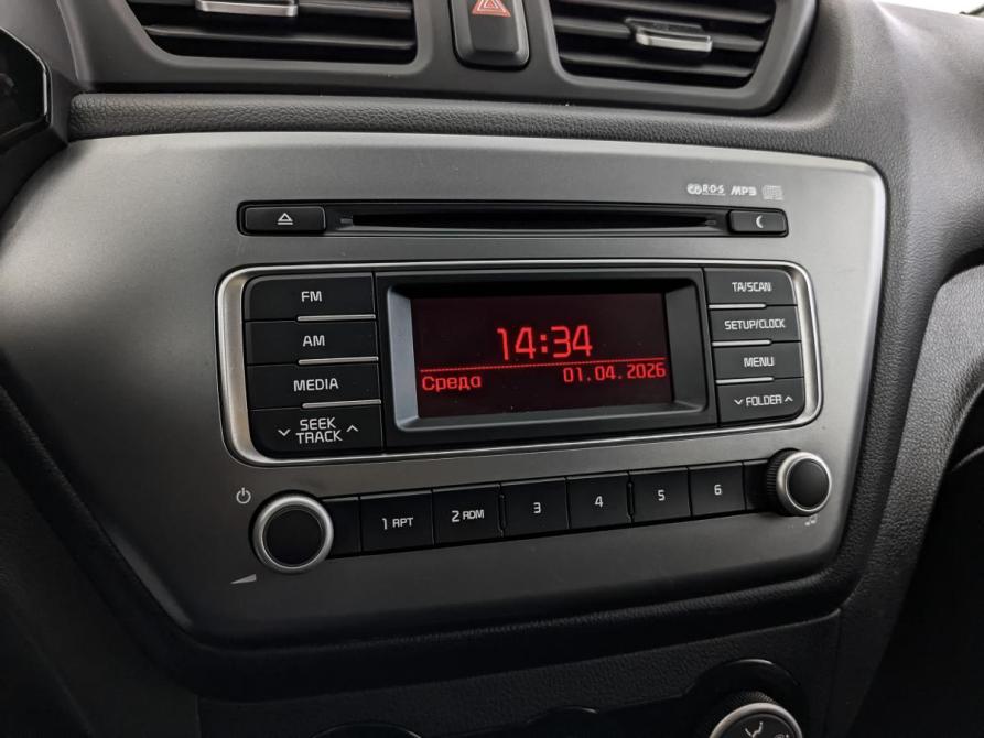 Kia Rio III Рестайлинг Москва  - изображение 21