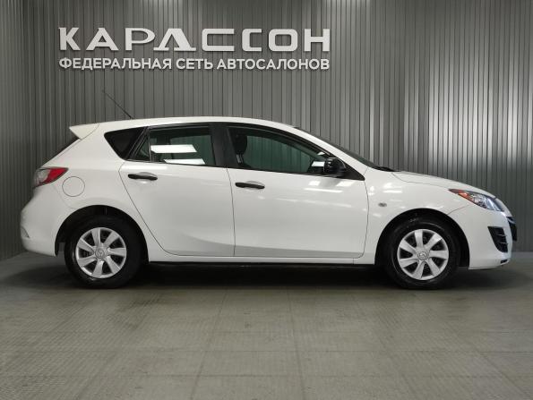 Mazda 3 II (BL) Рестайлинг с пробегом 2012 года, цена 773 000 рублей, 184241 км, хэтчбек, Автокод Объявления