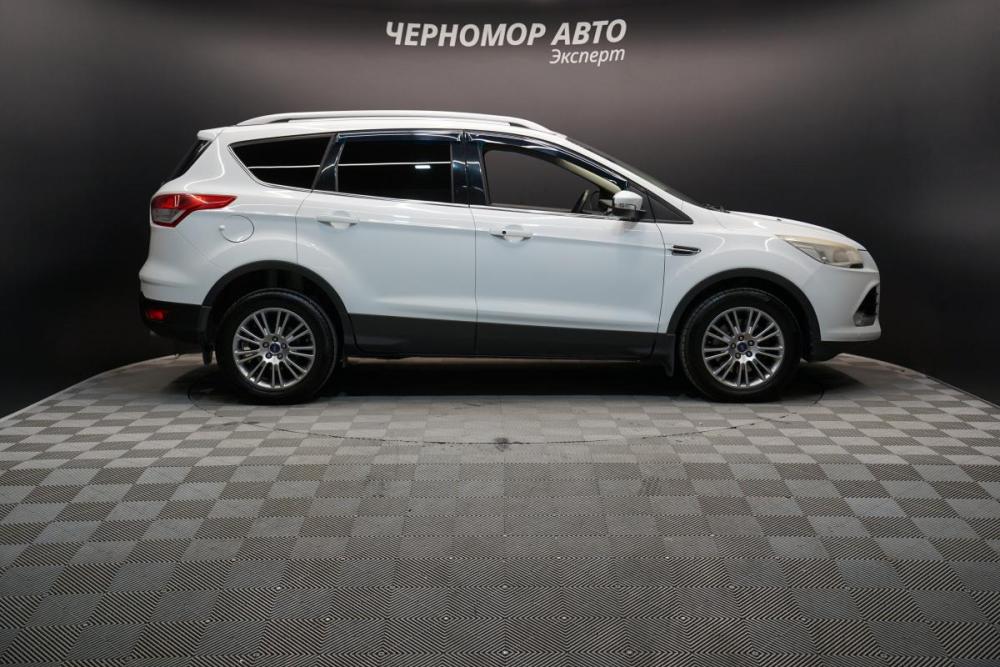 Ford Kuga II Крым  - изображение 6