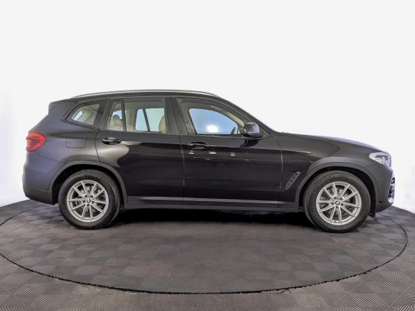 BMW X3 III (G01) с пробегом 2018 года, цена 3 425 000 рублей, 112967 км, внедорожник, Автокод Объявления