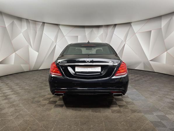 Mercedes-Benz S-Класс VI (W222 C217) с пробегом 2016 года, цена 3 100 000 рублей, 214282 км, седан, Автокод Объявления
