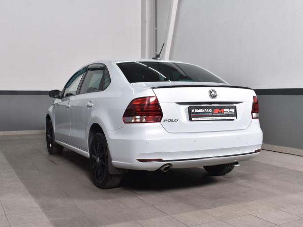 Volkswagen Polo V Рестайлинг с пробегом 2019 года, цена 1 119 999 рублей, 163934 км, седан, Автокод Объявления