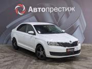 Skoda Rapid I Рестайлинг Пермь  - изображение 27