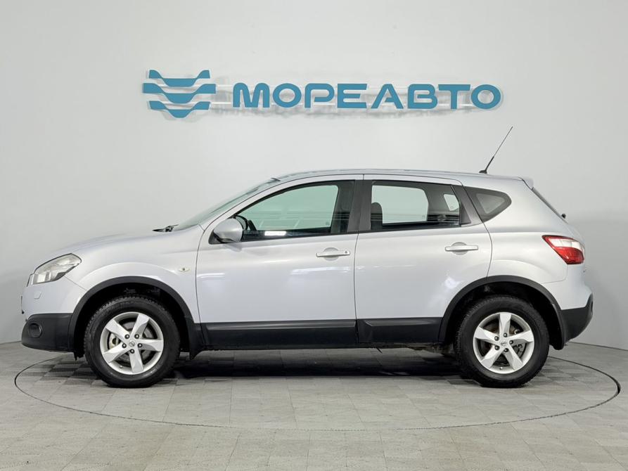 Nissan Qashqai I Рестайлинг Калининград  - изображение 8