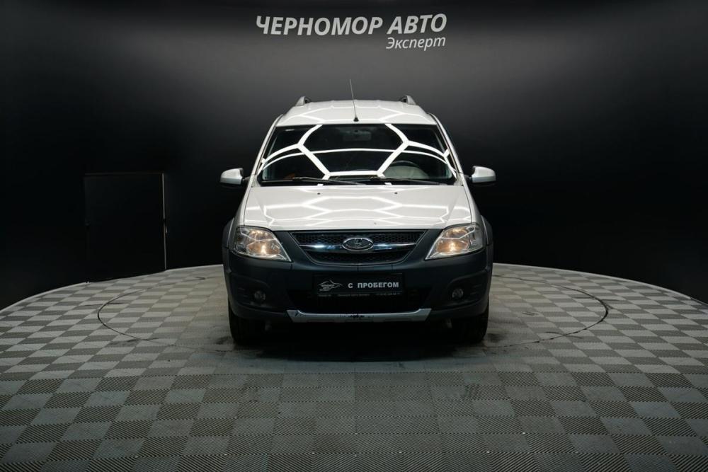 Lada (ВАЗ) Largus I Крым  - изображение 8