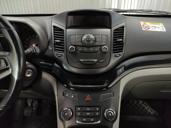 Chevrolet Orlando I с пробегом 2012 года, цена 1 197 000 рублей, 171411 км, минивэн, Автокод Объявления