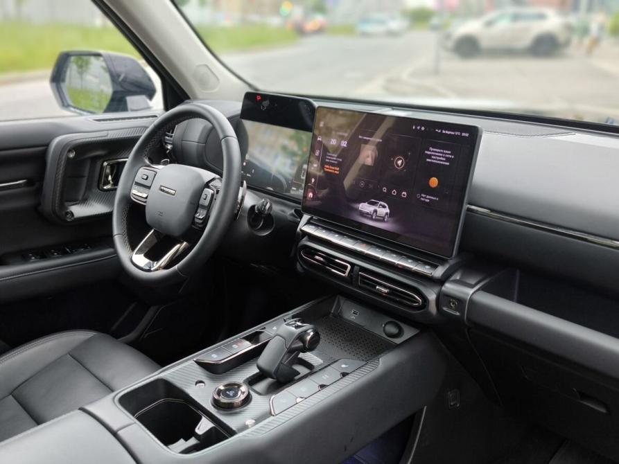 Haval H7 I Санкт-Петербург  - изображение 11