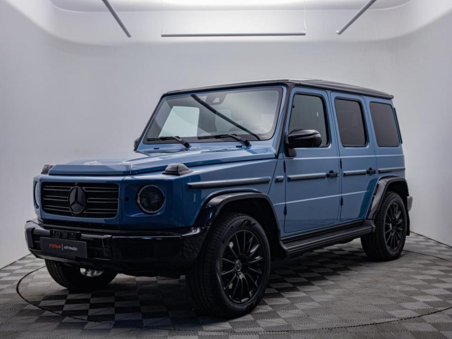 Mercedes-Benz G-Класс III (W463) Москва  - изображение 1
